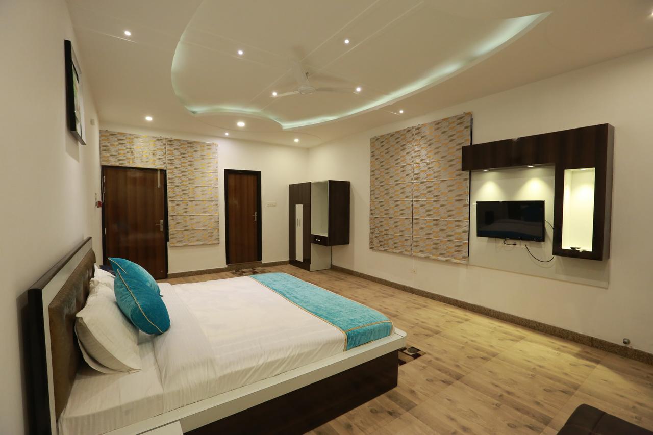 Oyo 8837 Hotel Surya Galaxy Kanpur Eksteriør billede