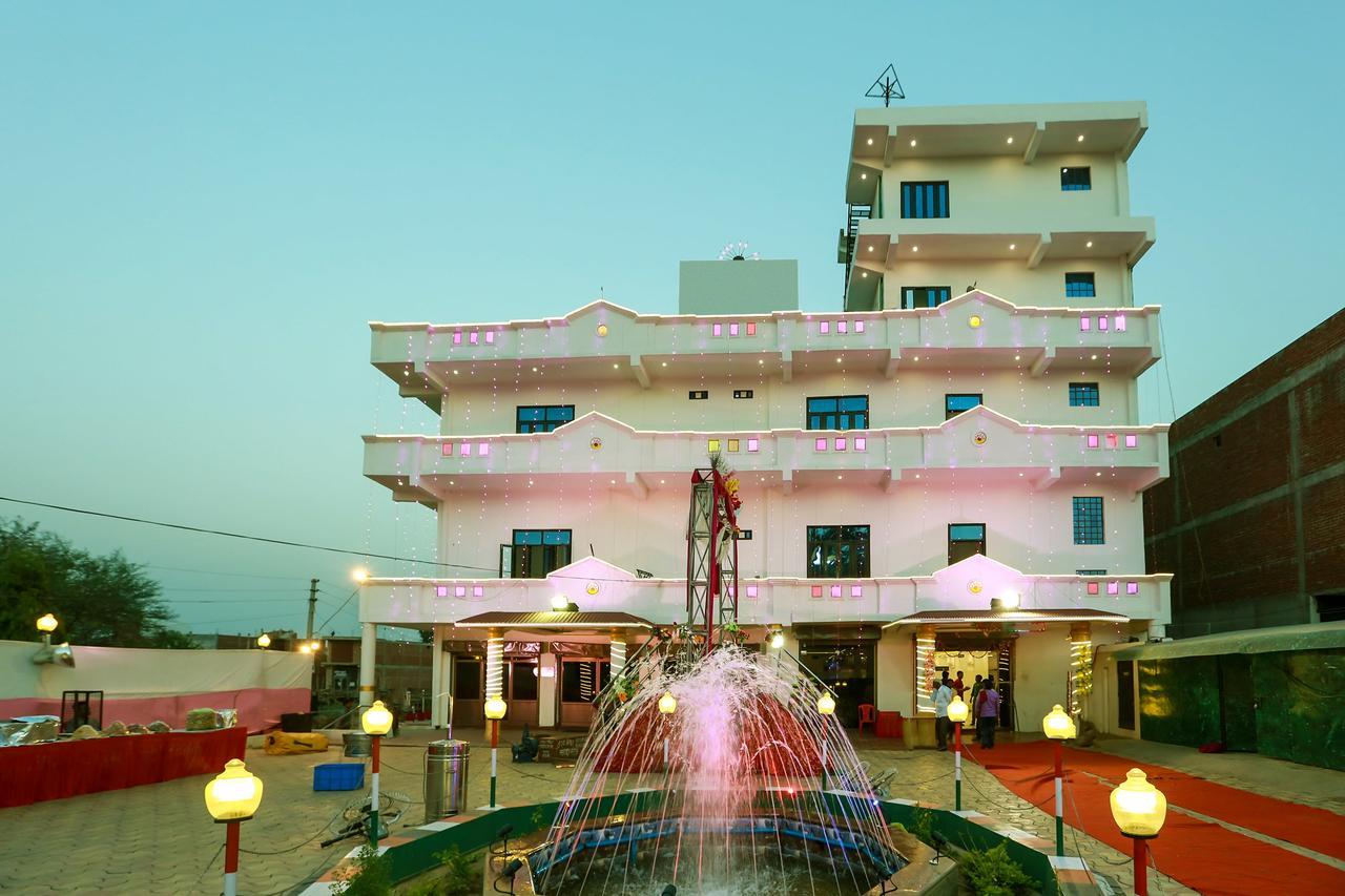Oyo 8837 Hotel Surya Galaxy Kanpur Eksteriør billede