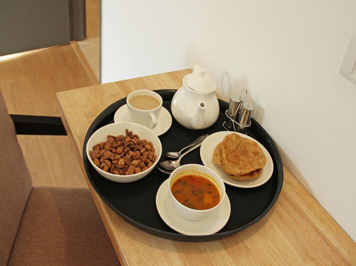 Oyo 8837 Hotel Surya Galaxy Kanpur Eksteriør billede