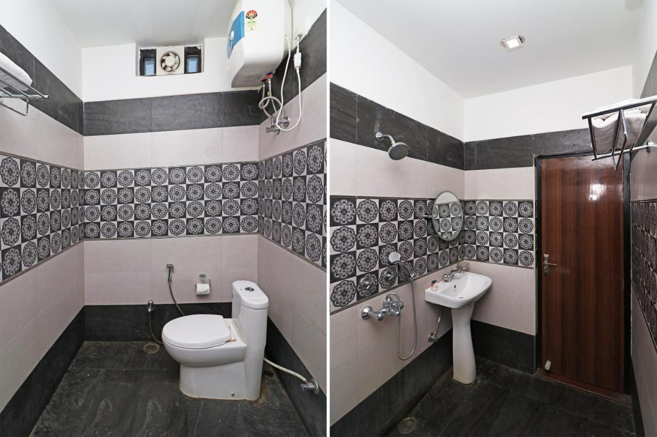 Oyo 8837 Hotel Surya Galaxy Kanpur Eksteriør billede